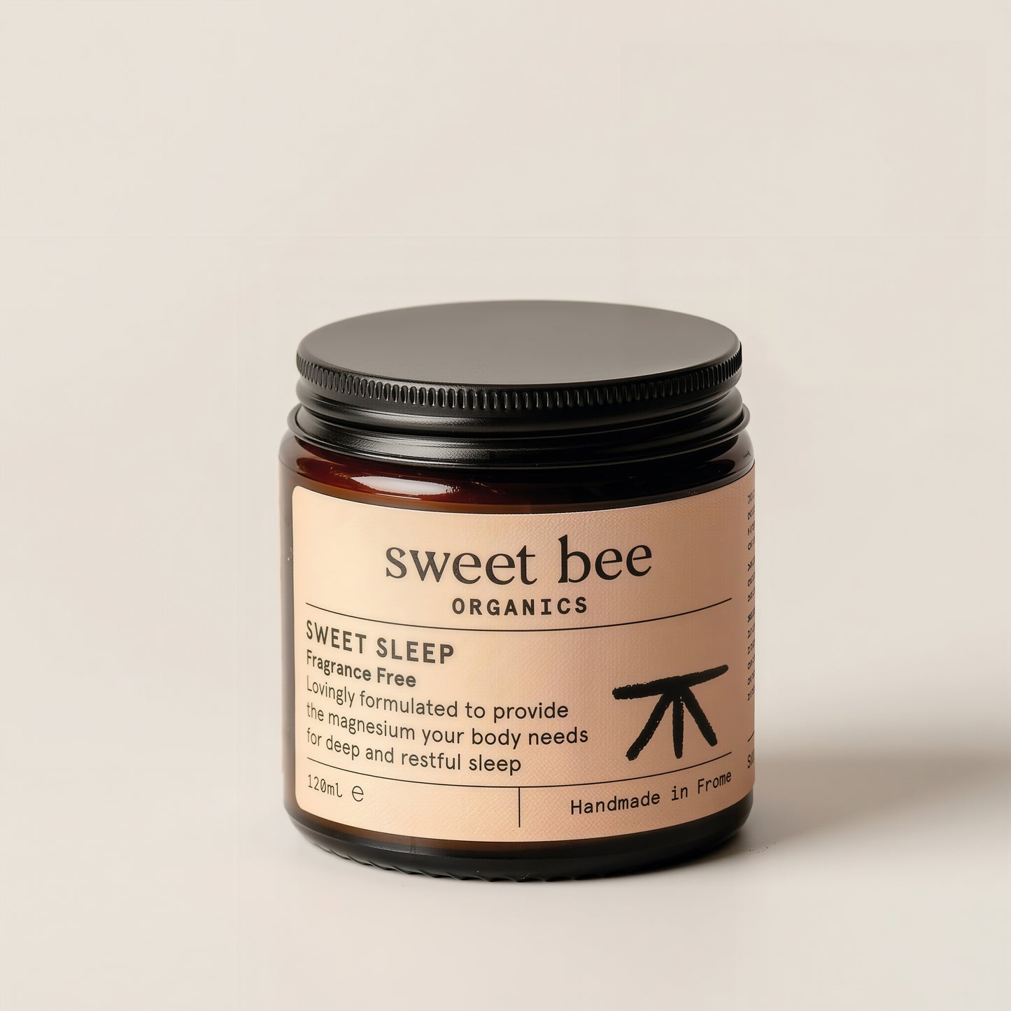 Sweet Sleep Magnesium Butter 120g