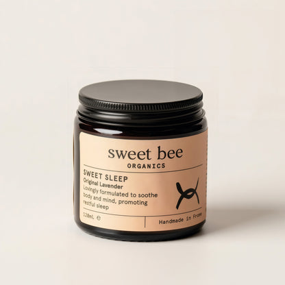 Sweet Sleep Magnesium Butter 120g
