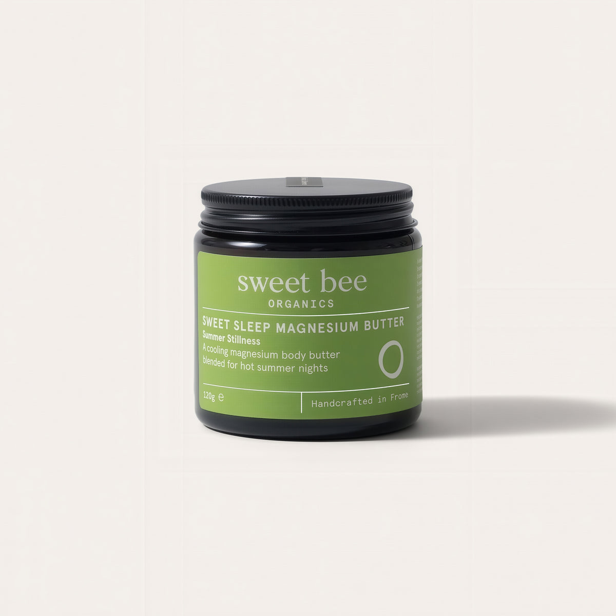 Sweet Sleep Magnesium Butter 120g