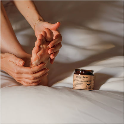Sweet Sleep Magnesium Butter 120g